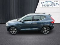 USED 2021 21 VOLVO XC40 1.5 T3 Inscription Pro SUV 5dr Petrol Auto Euro 6 (s/s) (163 ps) ** RAC BUYSURE INSPECTED **