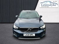 USED 2021 21 VOLVO XC40 1.5 T3 Inscription Pro SUV 5dr Petrol Auto Euro 6 (s/s) (163 ps) ** RAC BUYSURE INSPECTED **