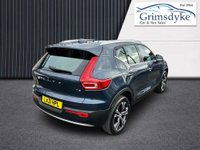 USED 2021 21 VOLVO XC40 1.5 T3 Inscription Pro SUV 5dr Petrol Auto Euro 6 (s/s) (163 ps) ** RAC BUYSURE INSPECTED **