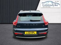 USED 2021 21 VOLVO XC40 1.5 T3 Inscription Pro SUV 5dr Petrol Auto Euro 6 (s/s) (163 ps) ** RAC BUYSURE INSPECTED **
