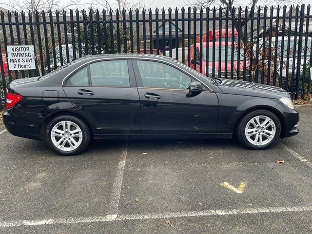 View our MERCEDES-BENZ C-CLASS
