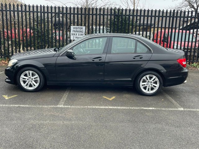 View our MERCEDES-BENZ C-CLASS