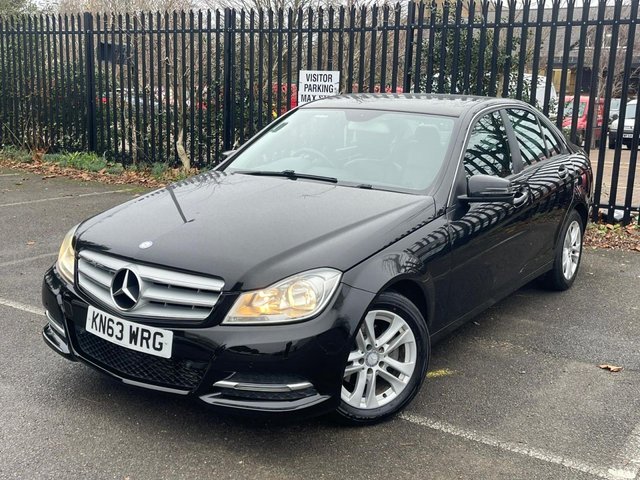 View our MERCEDES-BENZ C-CLASS