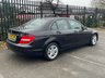 USED 2013 63 MERCEDES-BENZ C-CLASS 2.1 C200 CDI Executive SE Saloon 4dr Diesel G-Tronic+ Euro 5 (s/s) (136 ps) 8 SERVICES - LOW MILES