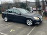 USED 2013 63 MERCEDES-BENZ C-CLASS 2.1 C200 CDI Executive SE Saloon 4dr Diesel G-Tronic+ Euro 5 (s/s) (136 ps) 8 SERVICES - LOW MILES