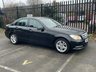 USED 2013 63 MERCEDES-BENZ C-CLASS 2.1 C200 CDI Executive SE Saloon 4dr Diesel G-Tronic+ Euro 5 (s/s) (136 ps) 8 SERVICES - LOW MILES