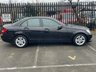 USED 2013 63 MERCEDES-BENZ C-CLASS 2.1 C200 CDI Executive SE Saloon 4dr Diesel G-Tronic+ Euro 5 (s/s) (136 ps) 8 SERVICES - LOW MILES