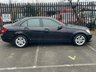 USED 2013 63 MERCEDES-BENZ C-CLASS 2.1 C200 CDI Executive SE Saloon 4dr Diesel G-Tronic+ Euro 5 (s/s) (136 ps) 8 SERVICES - LOW MILES