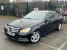 USED 2013 63 MERCEDES-BENZ C-CLASS 2.1 C200 CDI Executive SE Saloon 4dr Diesel G-Tronic+ Euro 5 (s/s) (136 ps) 8 SERVICES - LOW MILES
