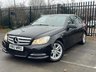 USED 2013 63 MERCEDES-BENZ C-CLASS 2.1 C200 CDI Executive SE Saloon 4dr Diesel G-Tronic+ Euro 5 (s/s) (136 ps) 8 SERVICES - LOW MILES