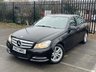 USED 2013 63 MERCEDES-BENZ C-CLASS 2.1 C200 CDI Executive SE Saloon 4dr Diesel G-Tronic+ Euro 5 (s/s) (136 ps) 8 SERVICES - LOW MILES