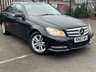 USED 2013 63 MERCEDES-BENZ C-CLASS 2.1 C200 CDI Executive SE Saloon 4dr Diesel G-Tronic+ Euro 5 (s/s) (136 ps) 8 SERVICES - LOW MILES