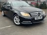 USED 2013 63 MERCEDES-BENZ C-CLASS 2.1 C200 CDI Executive SE Saloon 4dr Diesel G-Tronic+ Euro 5 (s/s) (136 ps) 8 SERVICES - LOW MILES