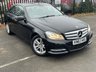 USED 2013 63 MERCEDES-BENZ C-CLASS 2.1 C200 CDI Executive SE Saloon 4dr Diesel G-Tronic+ Euro 5 (s/s) (136 ps) 8 SERVICES - LOW MILES