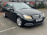 USED 2013 63 MERCEDES-BENZ C-CLASS 2.1 C200 CDI Executive SE Saloon 4dr Diesel G-Tronic+ Euro 5 (s/s) (136 ps) 8 SERVICES - LOW MILES