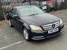 USED 2013 63 MERCEDES-BENZ C-CLASS 2.1 C200 CDI Executive SE Saloon 4dr Diesel G-Tronic+ Euro 5 (s/s) (136 ps) 8 SERVICES - LOW MILES