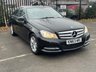 USED 2013 63 MERCEDES-BENZ C-CLASS 2.1 C200 CDI Executive SE Saloon 4dr Diesel G-Tronic+ Euro 5 (s/s) (136 ps) 8 SERVICES - LOW MILES