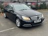 USED 2013 63 MERCEDES-BENZ C-CLASS 2.1 C200 CDI Executive SE Saloon 4dr Diesel G-Tronic+ Euro 5 (s/s) (136 ps) 8 SERVICES - LOW MILES