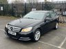 USED 2013 63 MERCEDES-BENZ C-CLASS 2.1 C200 CDI Executive SE Saloon 4dr Diesel G-Tronic+ Euro 5 (s/s) (136 ps) 8 SERVICES - LOW MILES