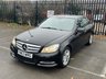 USED 2013 63 MERCEDES-BENZ C-CLASS 2.1 C200 CDI Executive SE Saloon 4dr Diesel G-Tronic+ Euro 5 (s/s) (136 ps) 8 SERVICES - LOW MILES