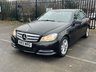 USED 2013 63 MERCEDES-BENZ C-CLASS 2.1 C200 CDI Executive SE Saloon 4dr Diesel G-Tronic+ Euro 5 (s/s) (136 ps) 8 SERVICES - LOW MILES