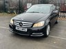 USED 2013 63 MERCEDES-BENZ C-CLASS 2.1 C200 CDI Executive SE Saloon 4dr Diesel G-Tronic+ Euro 5 (s/s) (136 ps) 8 SERVICES - LOW MILES