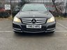 USED 2013 63 MERCEDES-BENZ C-CLASS 2.1 C200 CDI Executive SE Saloon 4dr Diesel G-Tronic+ Euro 5 (s/s) (136 ps) 8 SERVICES - LOW MILES