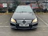 USED 2013 63 MERCEDES-BENZ C-CLASS 2.1 C200 CDI Executive SE Saloon 4dr Diesel G-Tronic+ Euro 5 (s/s) (136 ps) 8 SERVICES - LOW MILES