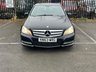 USED 2013 63 MERCEDES-BENZ C-CLASS 2.1 C200 CDI Executive SE Saloon 4dr Diesel G-Tronic+ Euro 5 (s/s) (136 ps) 8 SERVICES - LOW MILES