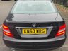 USED 2013 63 MERCEDES-BENZ C-CLASS 2.1 C200 CDI Executive SE Saloon 4dr Diesel G-Tronic+ Euro 5 (s/s) (136 ps) 8 SERVICES - LOW MILES