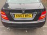 USED 2013 63 MERCEDES-BENZ C-CLASS 2.1 C200 CDI Executive SE Saloon 4dr Diesel G-Tronic+ Euro 5 (s/s) (136 ps) 8 SERVICES - LOW MILES