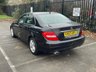 USED 2013 63 MERCEDES-BENZ C-CLASS 2.1 C200 CDI Executive SE Saloon 4dr Diesel G-Tronic+ Euro 5 (s/s) (136 ps) 8 SERVICES - LOW MILES