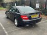 USED 2013 63 MERCEDES-BENZ C-CLASS 2.1 C200 CDI Executive SE Saloon 4dr Diesel G-Tronic+ Euro 5 (s/s) (136 ps) 8 SERVICES - LOW MILES