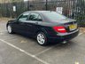 USED 2013 63 MERCEDES-BENZ C-CLASS 2.1 C200 CDI Executive SE Saloon 4dr Diesel G-Tronic+ Euro 5 (s/s) (136 ps) 8 SERVICES - LOW MILES