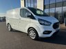USED 2020 20 FORD TRANSIT CUSTOM 2.0 300 ECOBLUE LIMITED L1 H1 130PS *NO VAT* NO VAT EURO 6  AIR CON HEATED SEATS
