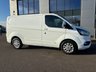 USED 2020 20 FORD TRANSIT CUSTOM 2.0 300 ECOBLUE LIMITED L1 H1 130PS *NO VAT* NO VAT EURO 6  AIR CON HEATED SEATS
