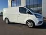 USED 2020 20 FORD TRANSIT CUSTOM 2.0 300 ECOBLUE LIMITED L1 H1 130PS *NO VAT* NO VAT EURO 6  AIR CON HEATED SEATS