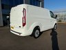 USED 2020 20 FORD TRANSIT CUSTOM 2.0 300 ECOBLUE LIMITED L1 H1 130PS *NO VAT* NO VAT EURO 6  AIR CON HEATED SEATS