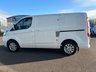 USED 2020 20 FORD TRANSIT CUSTOM 2.0 300 ECOBLUE LIMITED L1 H1 130PS *NO VAT* NO VAT EURO 6  AIR CON HEATED SEATS