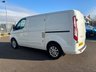 USED 2020 20 FORD TRANSIT CUSTOM 2.0 300 ECOBLUE LIMITED L1 H1 130PS *NO VAT* NO VAT EURO 6  AIR CON HEATED SEATS