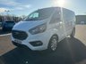 USED 2020 20 FORD TRANSIT CUSTOM 2.0 300 ECOBLUE LIMITED L1 H1 130PS *NO VAT* NO VAT EURO 6  AIR CON HEATED SEATS