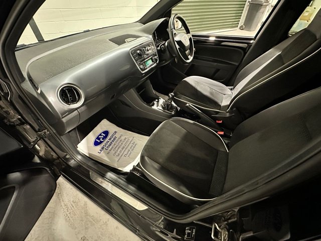 View our SEAT MII