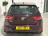 USED 2017 17 VOLKSWAGEN GOLF 1.6 TDI BlueMotion Tech SE Hatchback 5dr Diesel Manual Euro 6 (s/s) (115 ps) 