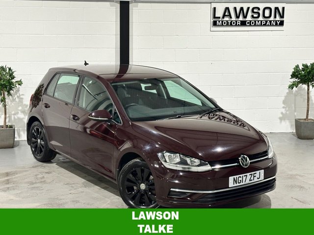 View our VOLKSWAGEN GOLF