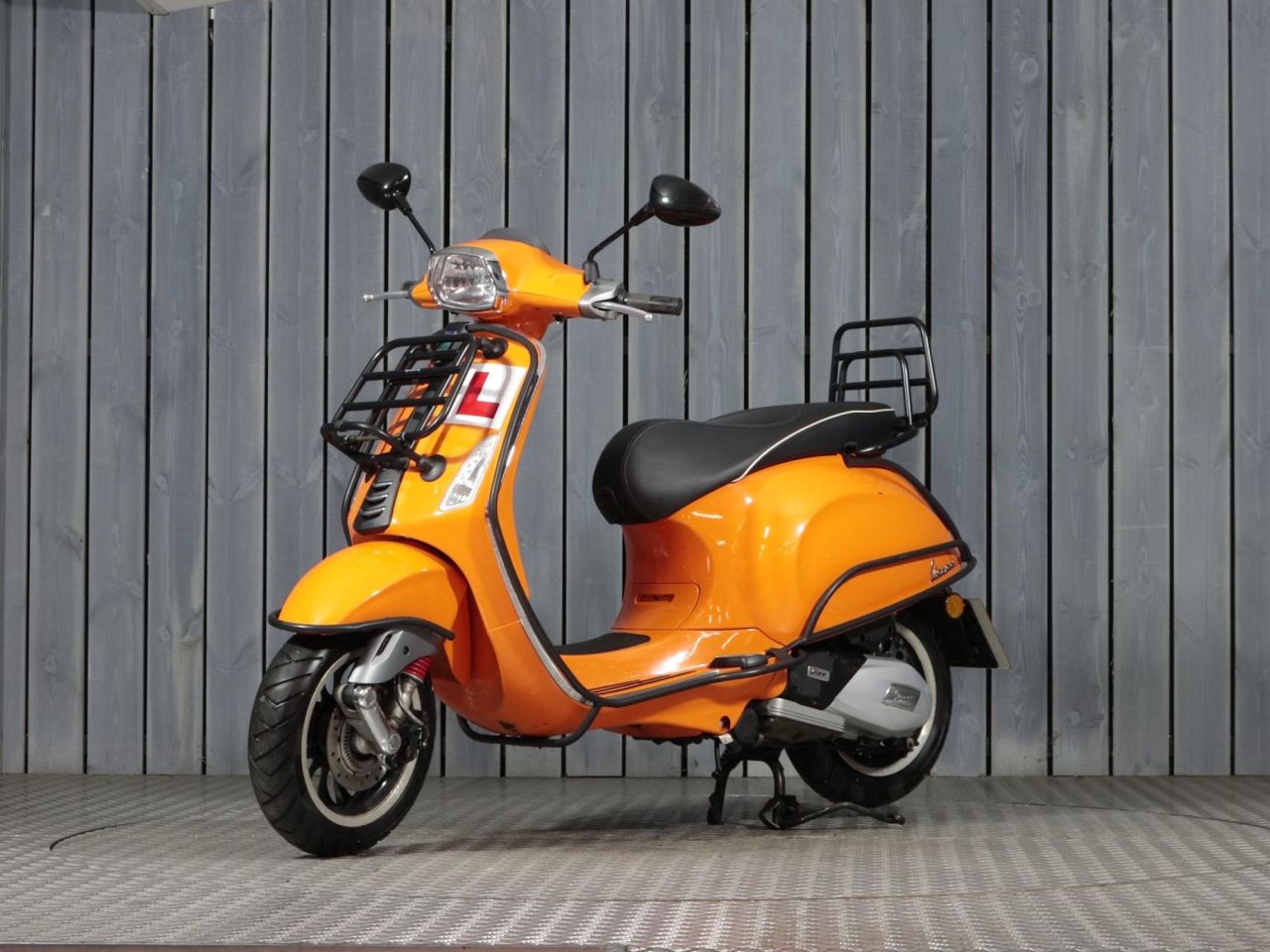 Bike 125 Sprint Vespa Vespa Sprint 125 I-Get ABS Price, Review And
