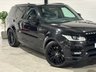 USED 2017 67 LAND ROVER RANGE ROVER SPORT 3.0 SD V6 HSE SUV 5dr Diesel Auto 4WD Euro 6 (s/s) (306 ps) 