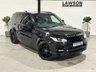 USED 2017 67 LAND ROVER RANGE ROVER SPORT 3.0 SD V6 HSE SUV 5dr Diesel Auto 4WD Euro 6 (s/s) (306 ps) 