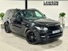 USED 2017 67 LAND ROVER RANGE ROVER SPORT 3.0 SD V6 HSE SUV 5dr Diesel Auto 4WD Euro 6 (s/s) (306 ps) 