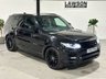USED 2017 67 LAND ROVER RANGE ROVER SPORT 3.0 SD V6 HSE SUV 5dr Diesel Auto 4WD Euro 6 (s/s) (306 ps) 