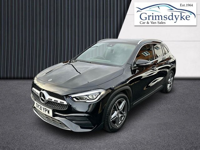 View our MERCEDES-BENZ GLA